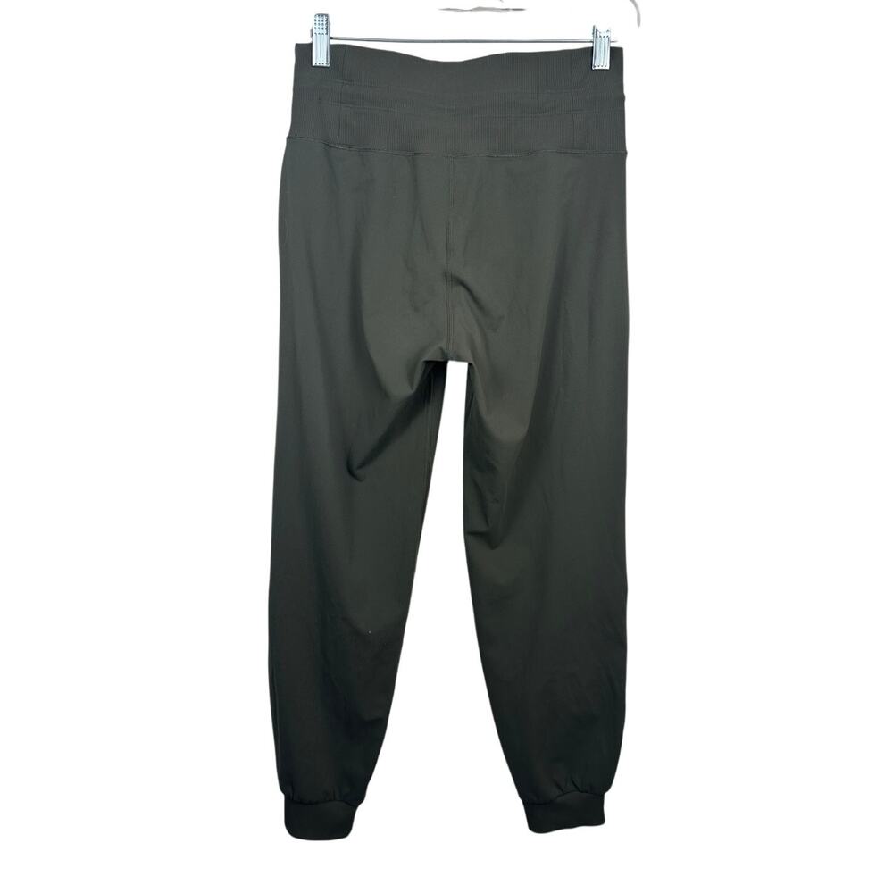 Vouri High Waist Daily Jogger Green Size Small Athletic EUC - Picture 2 of 7